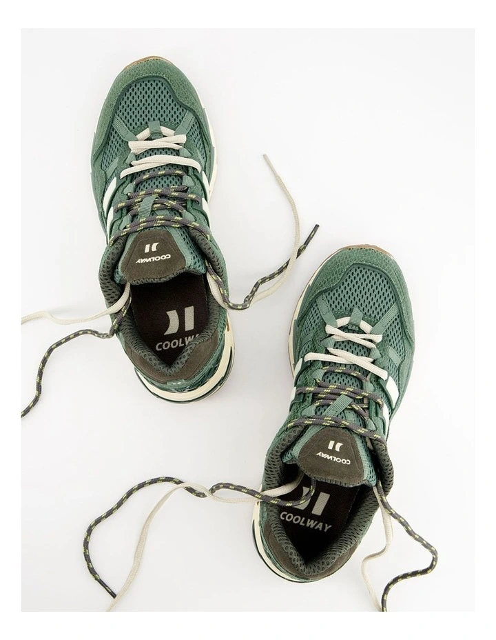 2003 Sneaker in Moss Racer image 3