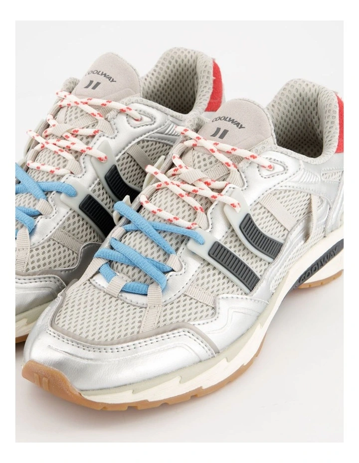 2003 Sneaker in Disco Ball image 4