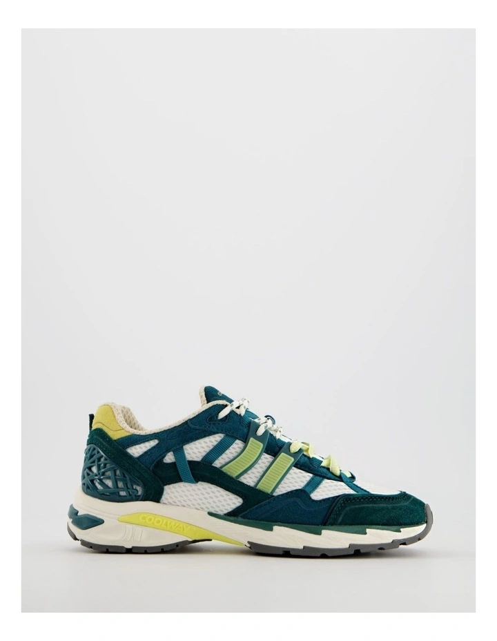 2003 Sneaker in Teal Moon image 1