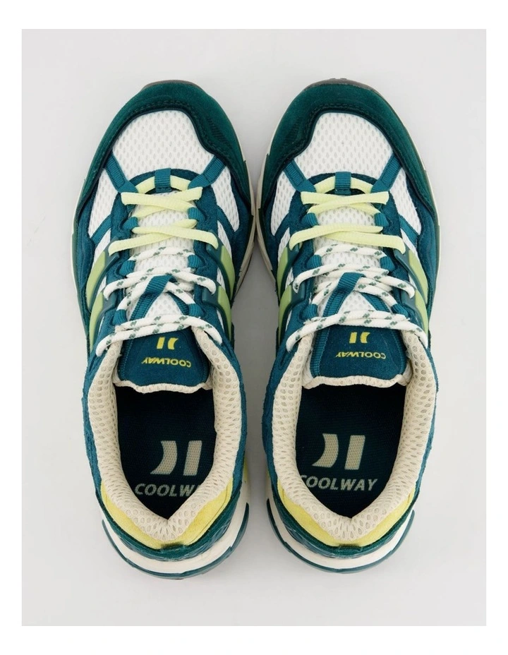 2003 Sneaker in Teal Moon image 3