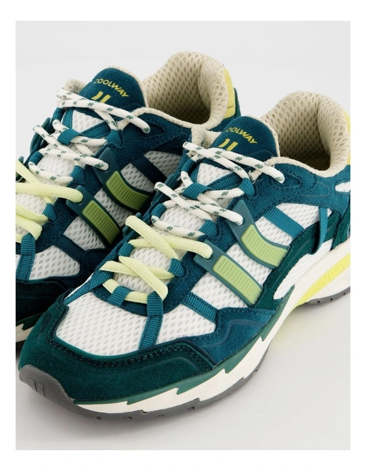 2003 Sneaker in Teal Moon image 6
