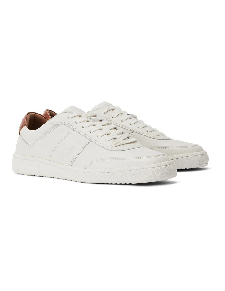 Sandbar Sneaker White image 3