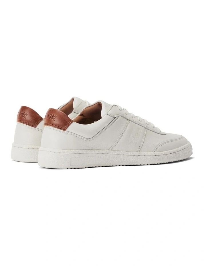 Sandbar Sneaker White image 4