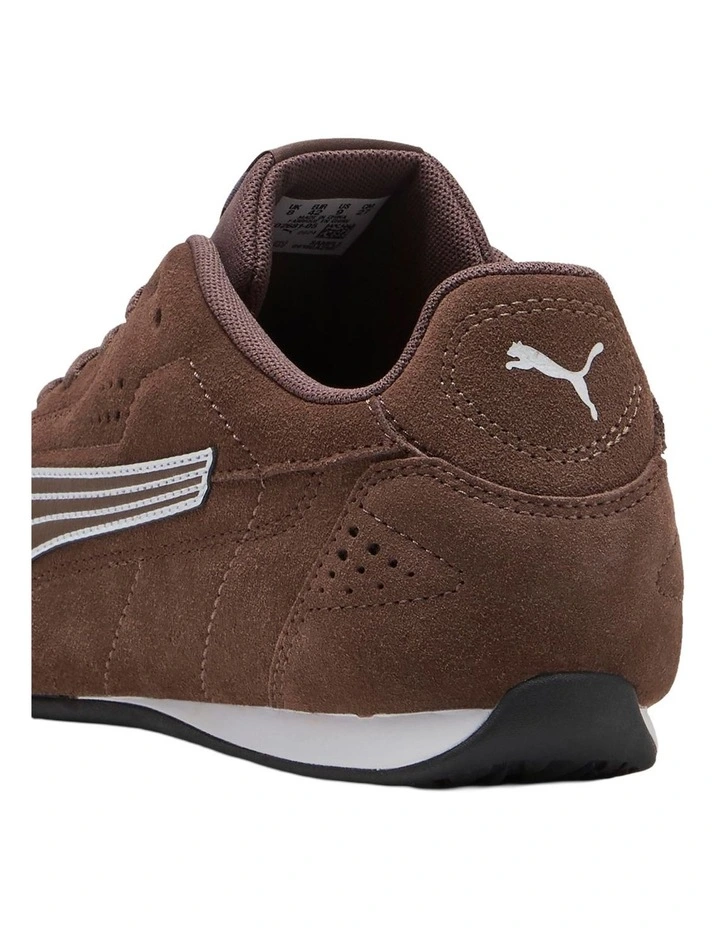 Catch Suede Sneaker Brown image 4