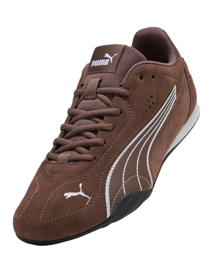 Catch Suede Sneaker Brown image 5