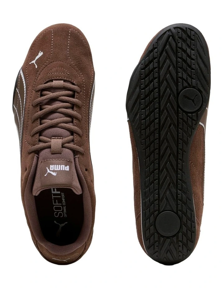 Catch Suede Sneaker Brown image 6