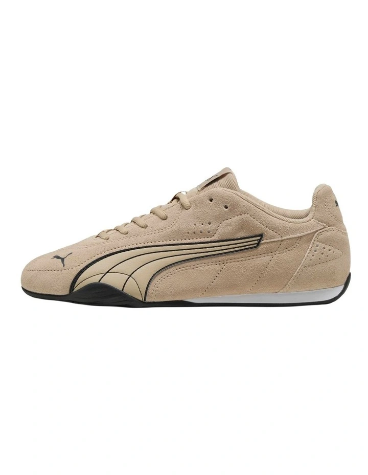 Catch Suede Sneaker Beige image 2