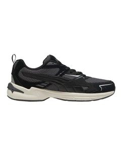 Milenio Tech 2000 Sneaker Black