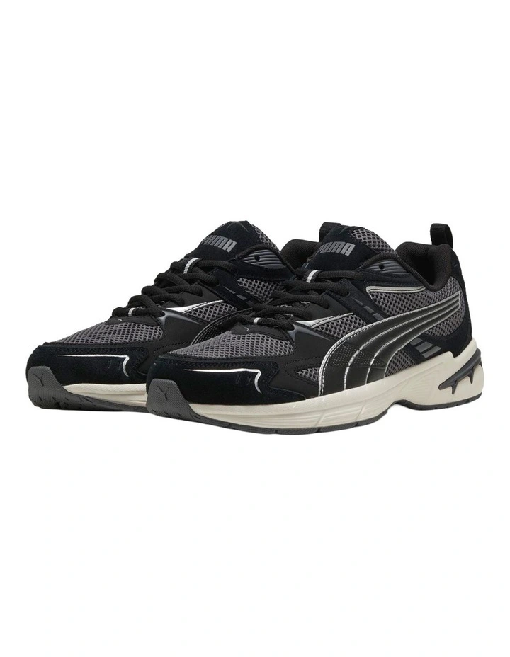 Milenio Tech 2000 Sneaker Black image 3