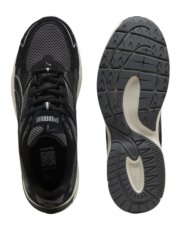 Milenio Tech 2000 Sneaker Black image 5
