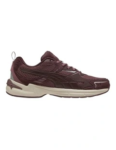 Milenio Tech 2000 Sneaker Brown