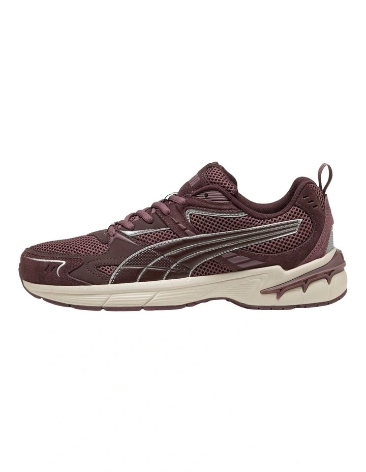 Milenio Tech 2000 Sneaker Brown image 2