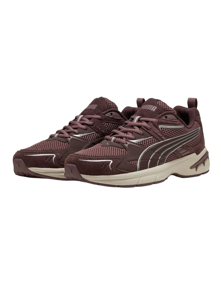 Milenio Tech 2000 Sneaker Brown image 3