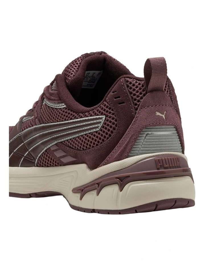 Milenio Tech 2000 Sneaker Brown image 4