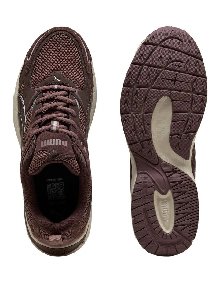 Milenio Tech 2000 Sneaker Brown image 5