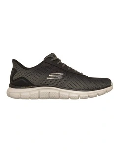 Track - Revno Sneaker Olive/Black