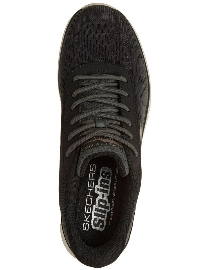 Track - Revno Sneaker Olive/Black image 2