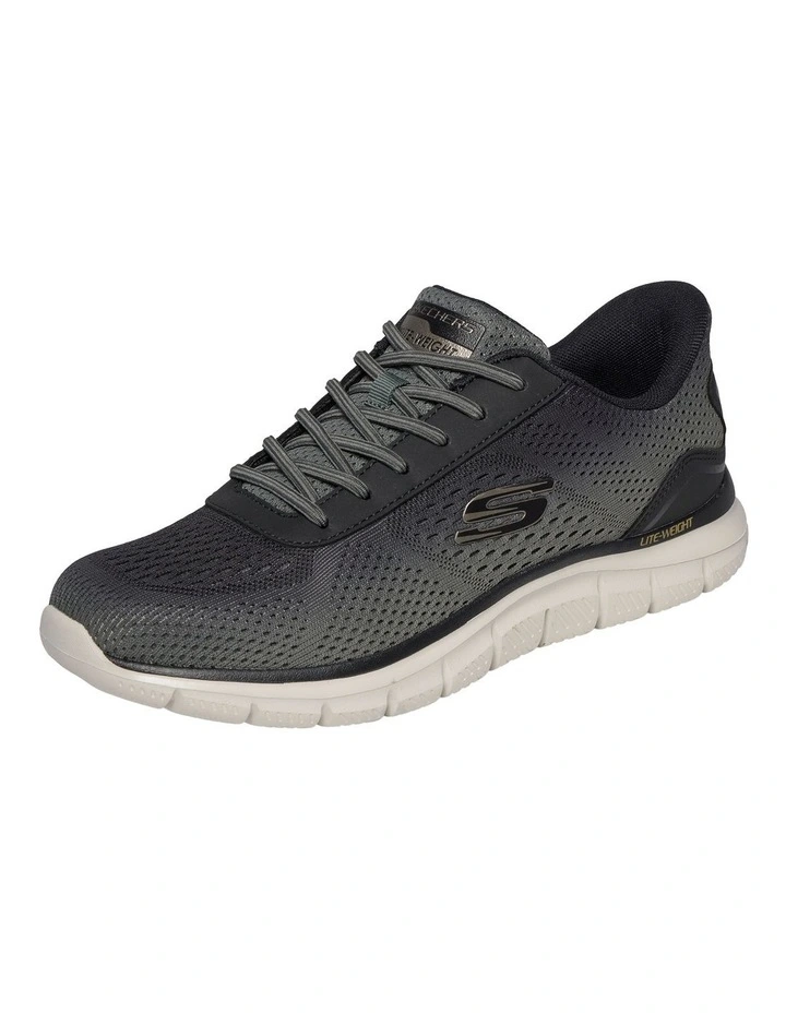 Track - Revno Sneaker Olive/Black image 3