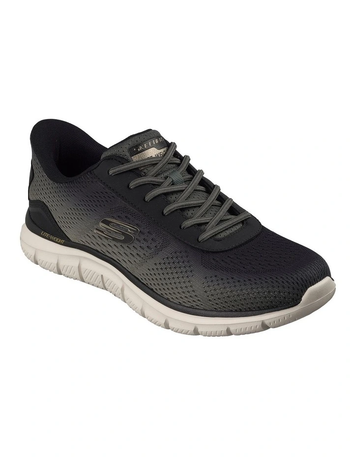 Track - Revno Sneaker Olive/Black image 4