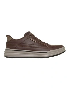 Sterling-Hansel Sneaker Chocolate