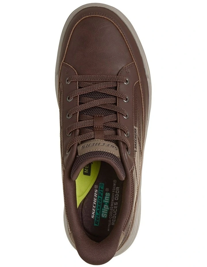 Sterling-Hansel Sneaker Chocolate image 2