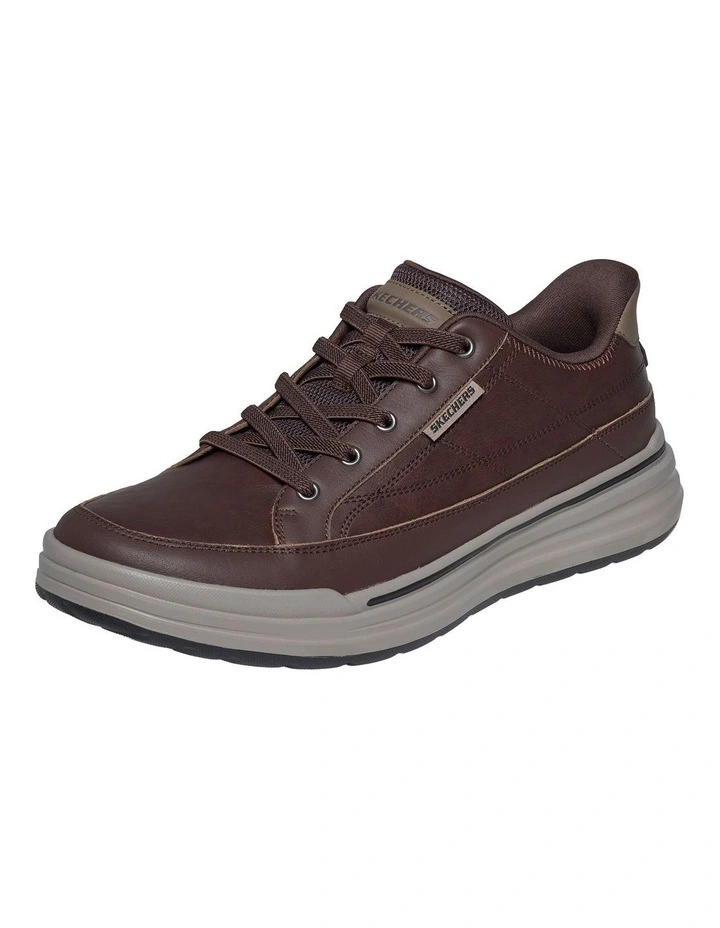 Sterling-Hansel Sneaker Chocolate image 3
