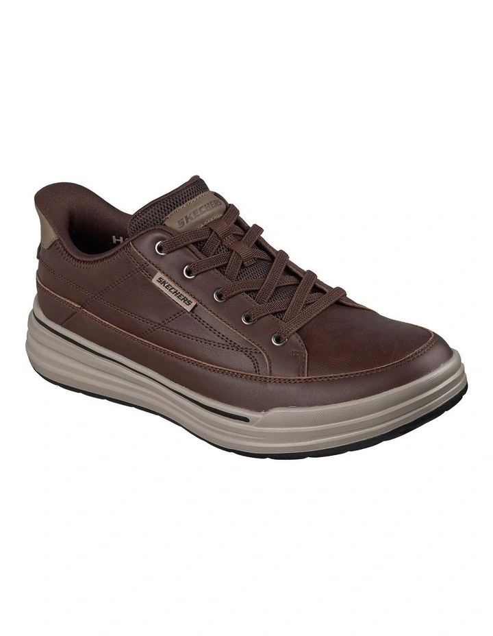 Sterling-Hansel Sneaker Chocolate image 7