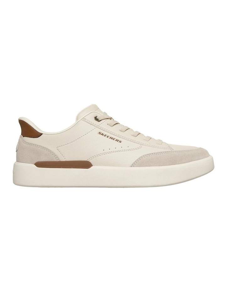 Verloma-Radical Sneaker Off White image 1
