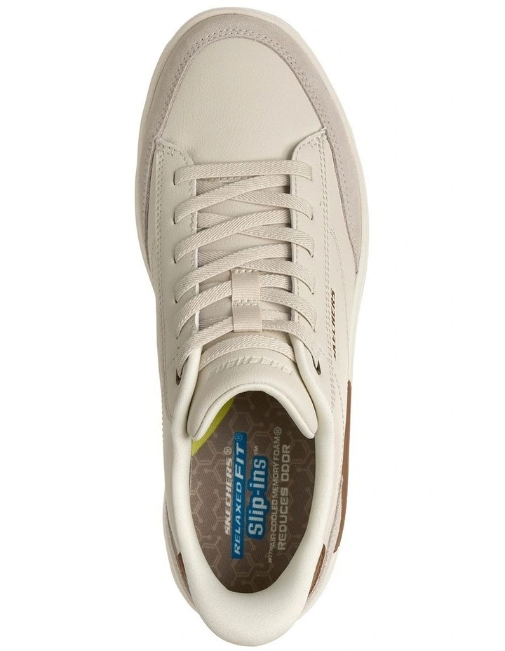 Verloma-Radical Sneaker Off White image 2