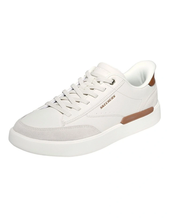 Verloma-Radical Sneaker Off White image 3