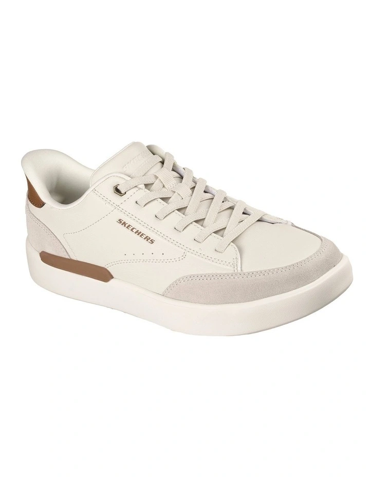 Verloma-Radical Sneaker Off White image 4