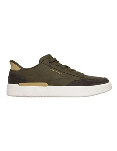 Verloma-Radical Sneaker Olive