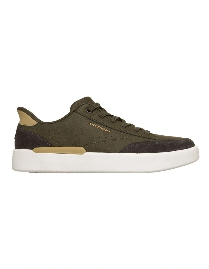 Verloma-Radical  Sneaker Olive image 1