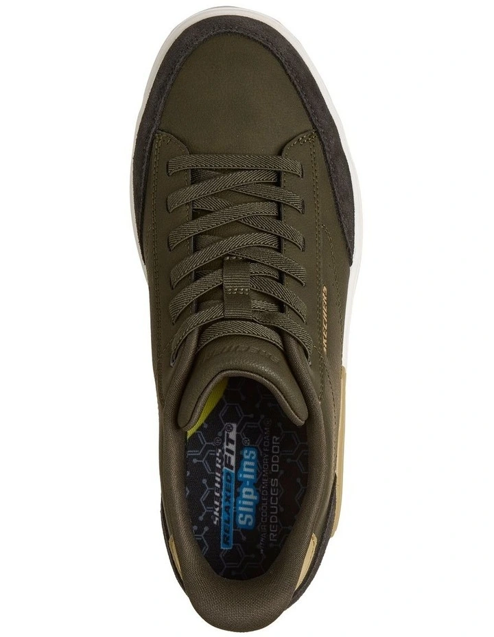 Verloma-Radical  Sneaker Olive image 2