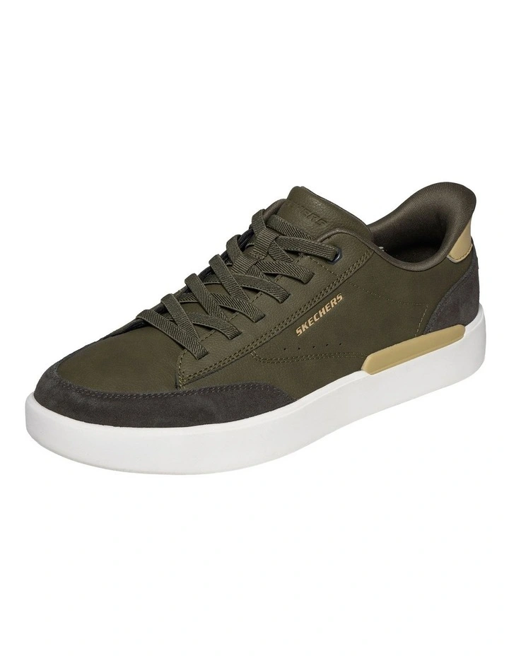 Verloma-Radical  Sneaker Olive image 3