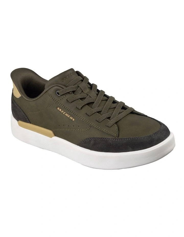 Verloma-Radical  Sneaker Olive image 4