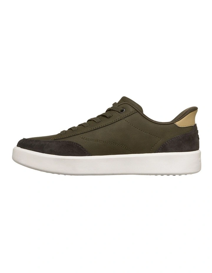 Verloma-Radical  Sneaker Olive image 7