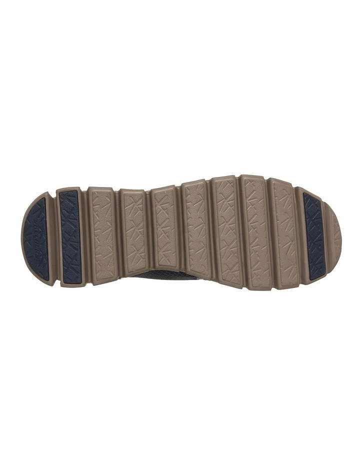 Glide-Step Noxus Slip In Sneaker Navy/Tan image 4