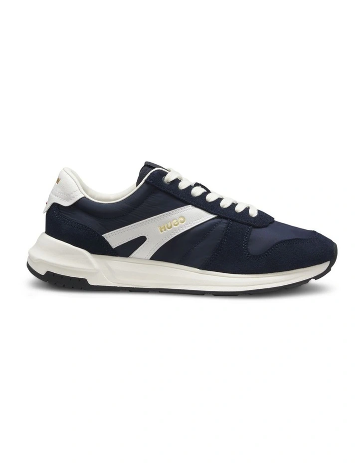 Go 3 Sneaker Dark Blue image 1