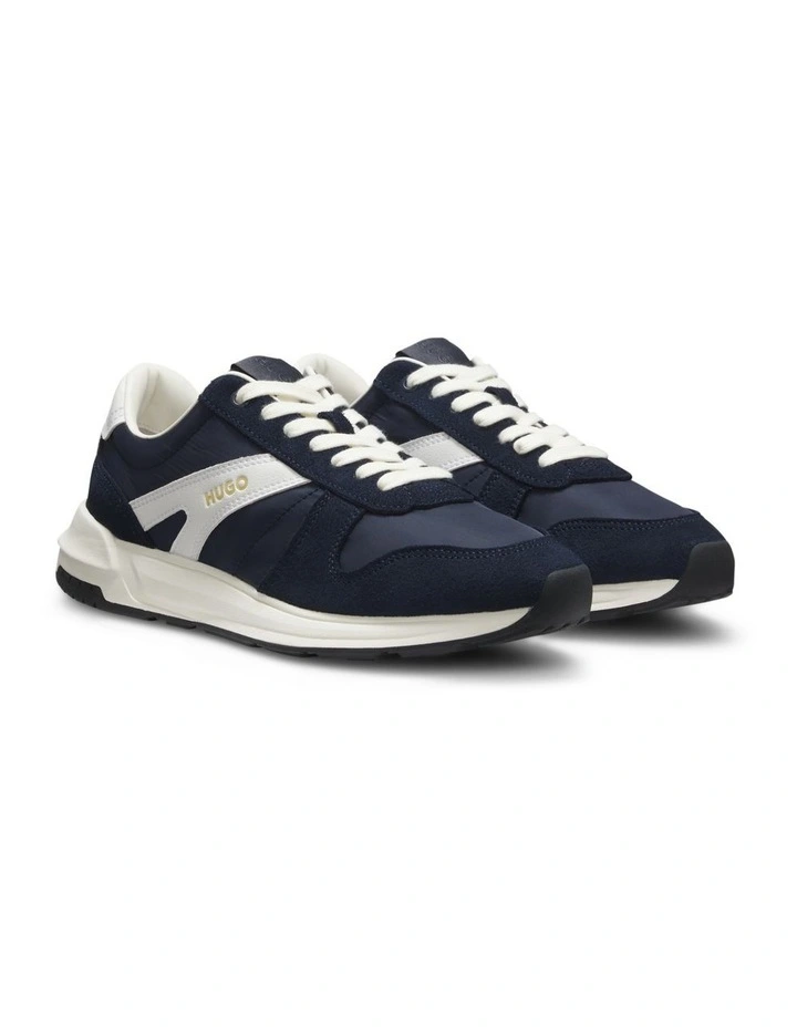 Go 3 Sneaker Dark Blue image 2