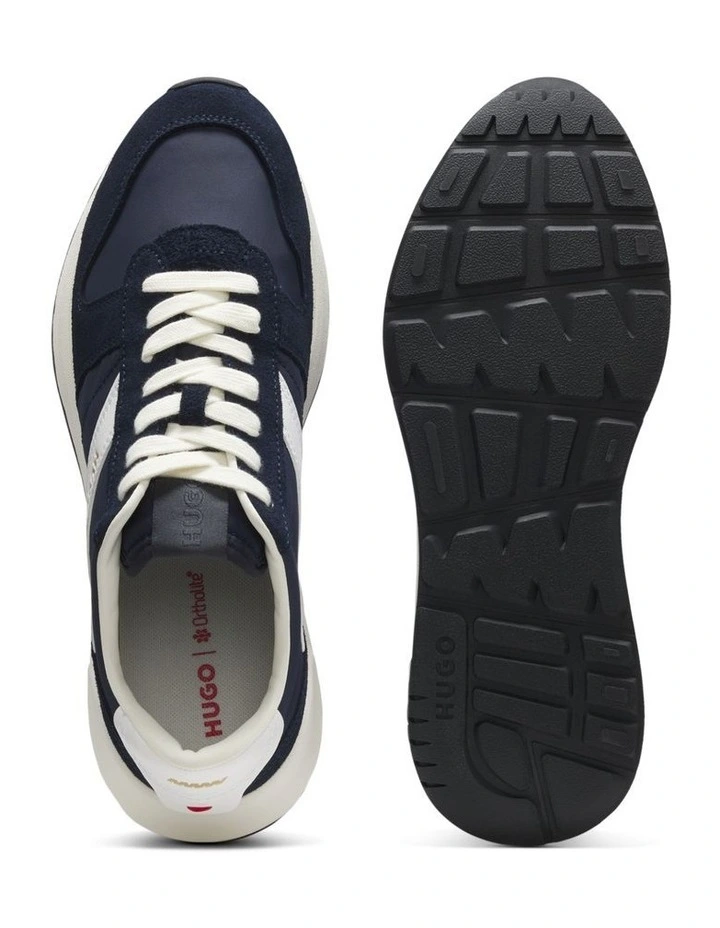 Go 3 Sneaker Dark Blue image 4