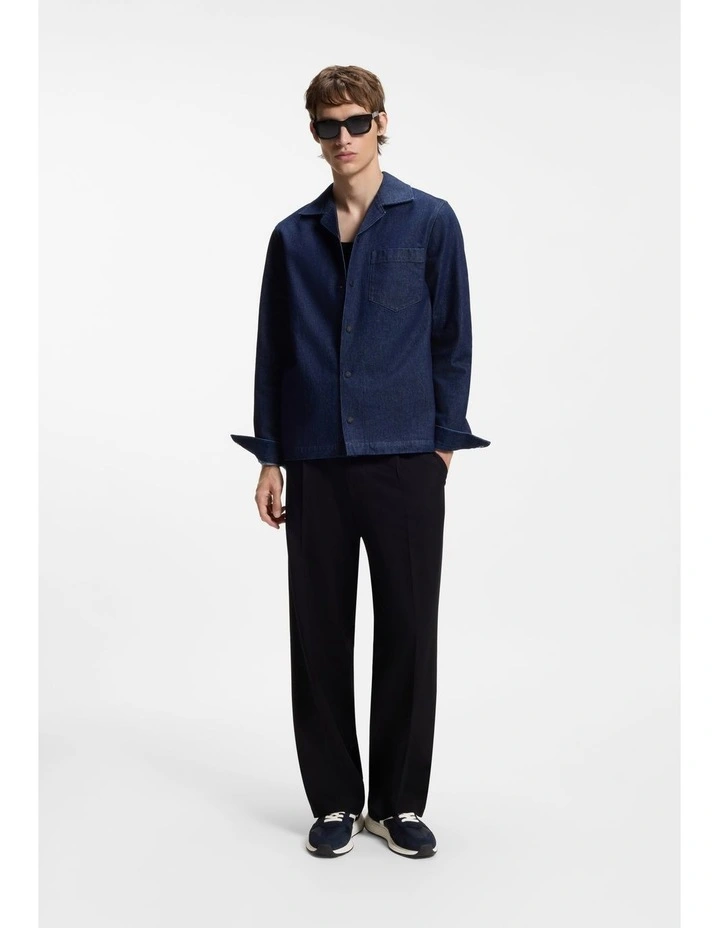 Go 3 Sneaker Dark Blue image 5