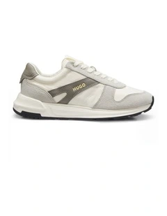 Go 3 Sneaker Open White