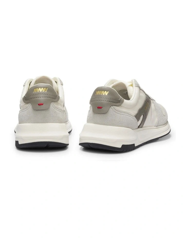 Go 3 Sneaker Open White image 3