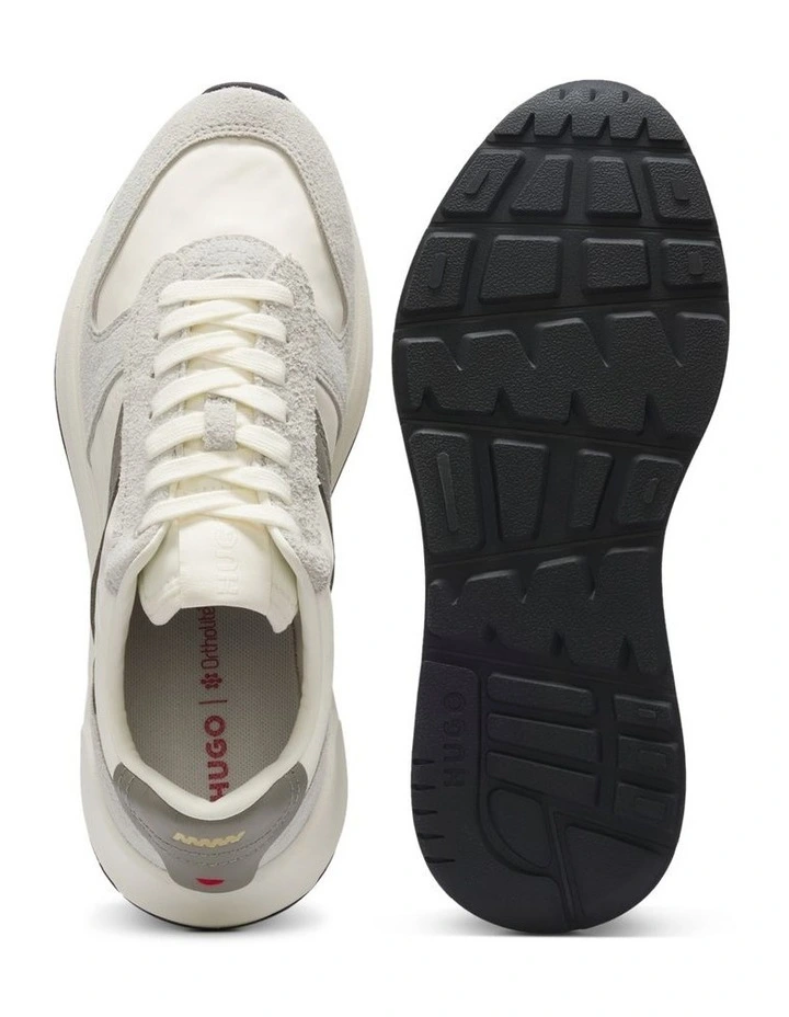 Go 3 Sneaker Open White image 4