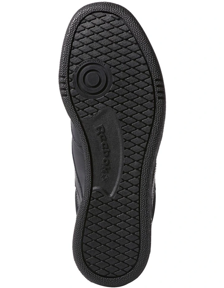Club C85 Sneaker in Black image 4