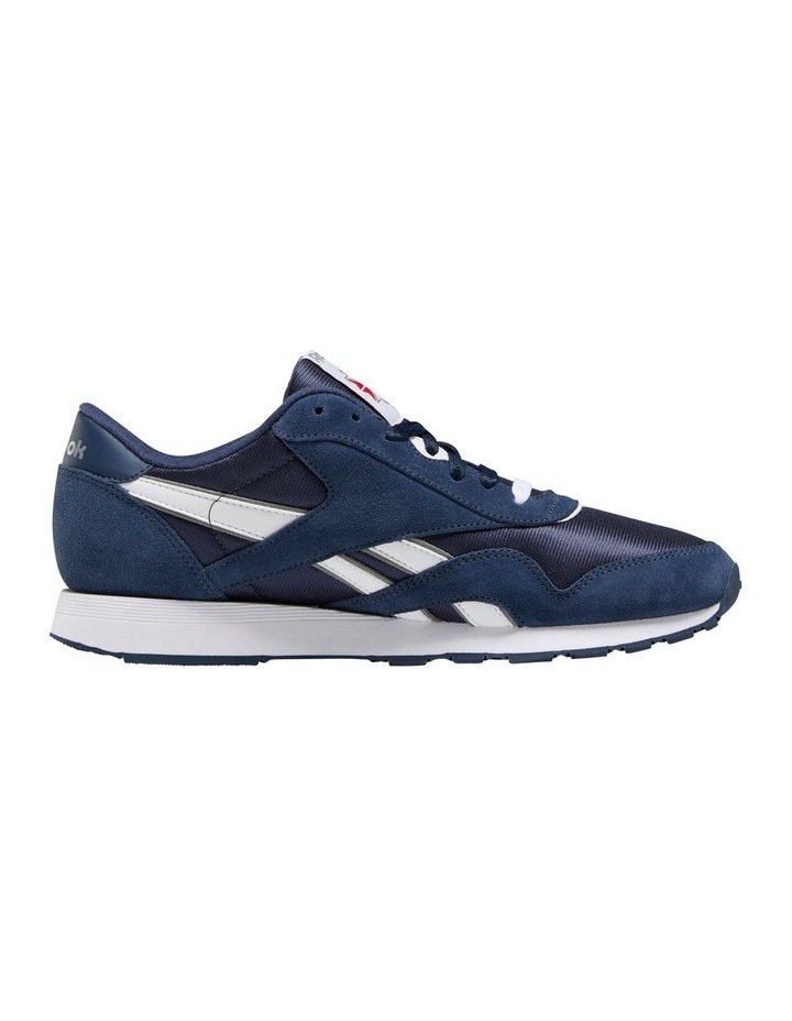 reebok white sports shoes
