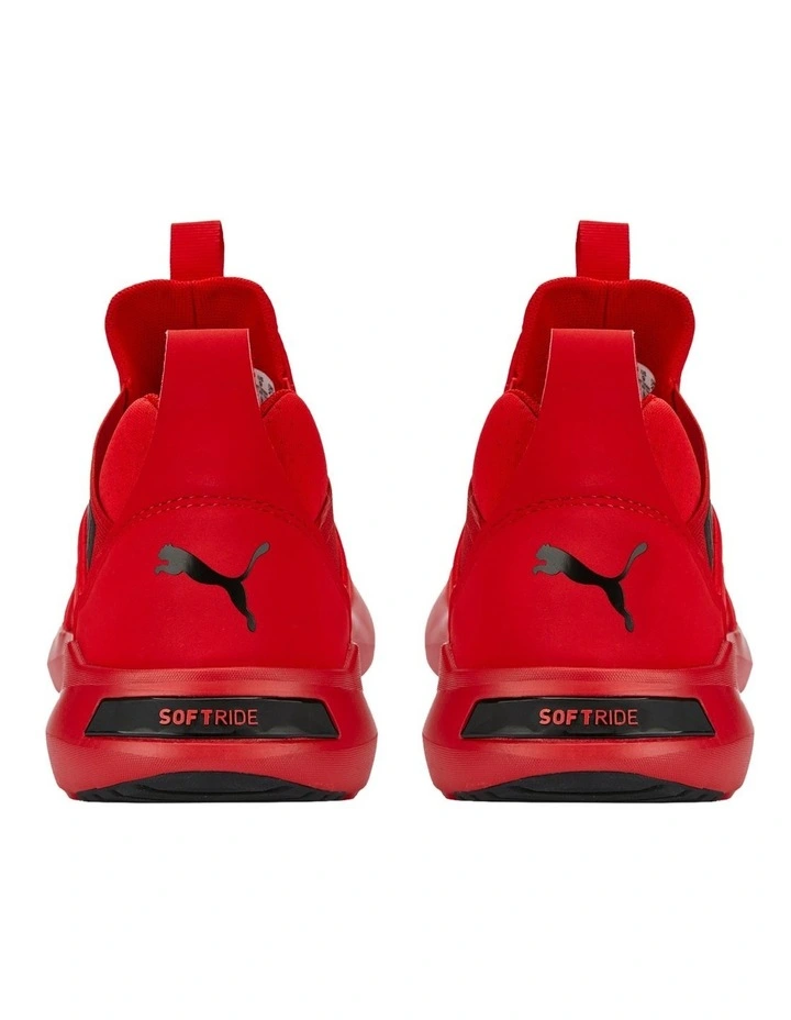 puma softride red