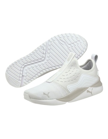 puma sneakers slip on