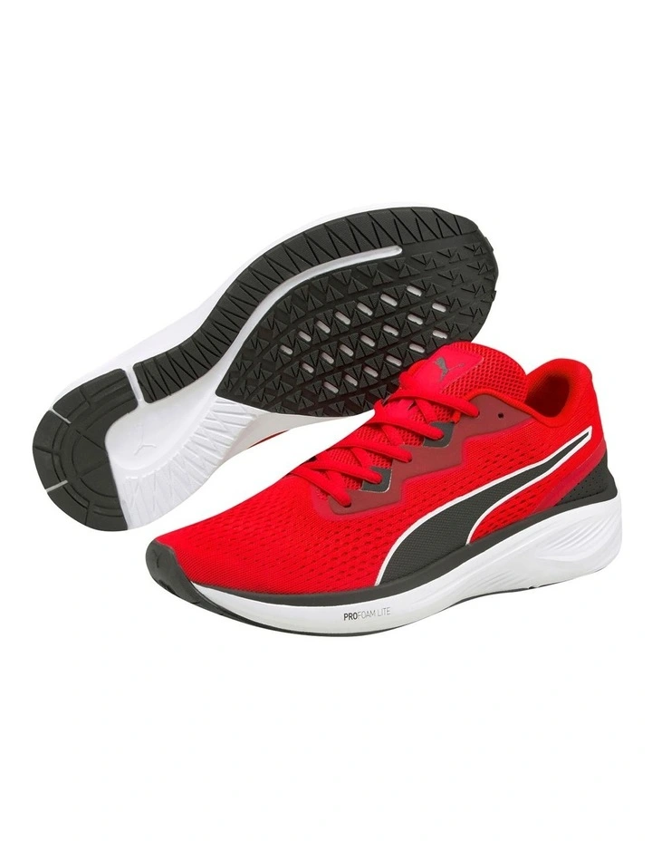 puma foot shoes